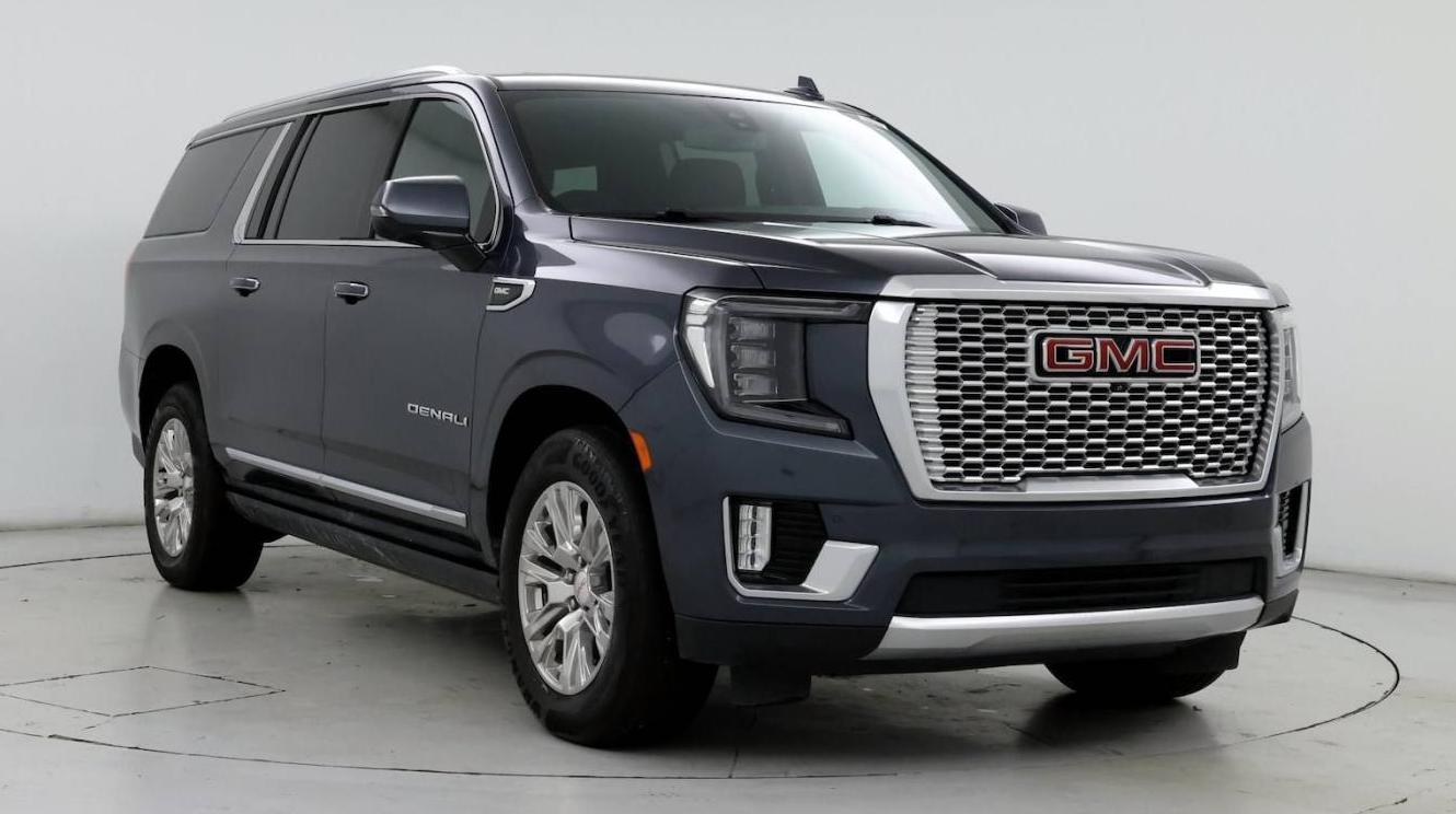 GMC YUKON XL 2021 1GKS1JKL3MR239471 image